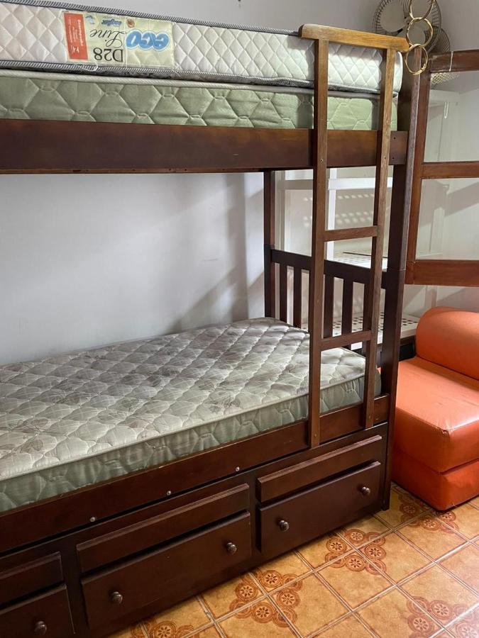 Apartamento Para Temporada Ubatuba Buitenkant foto