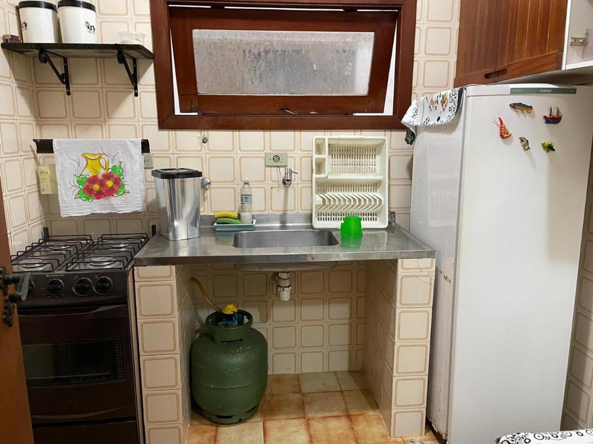 Apartamento Para Temporada Ubatuba Buitenkant foto