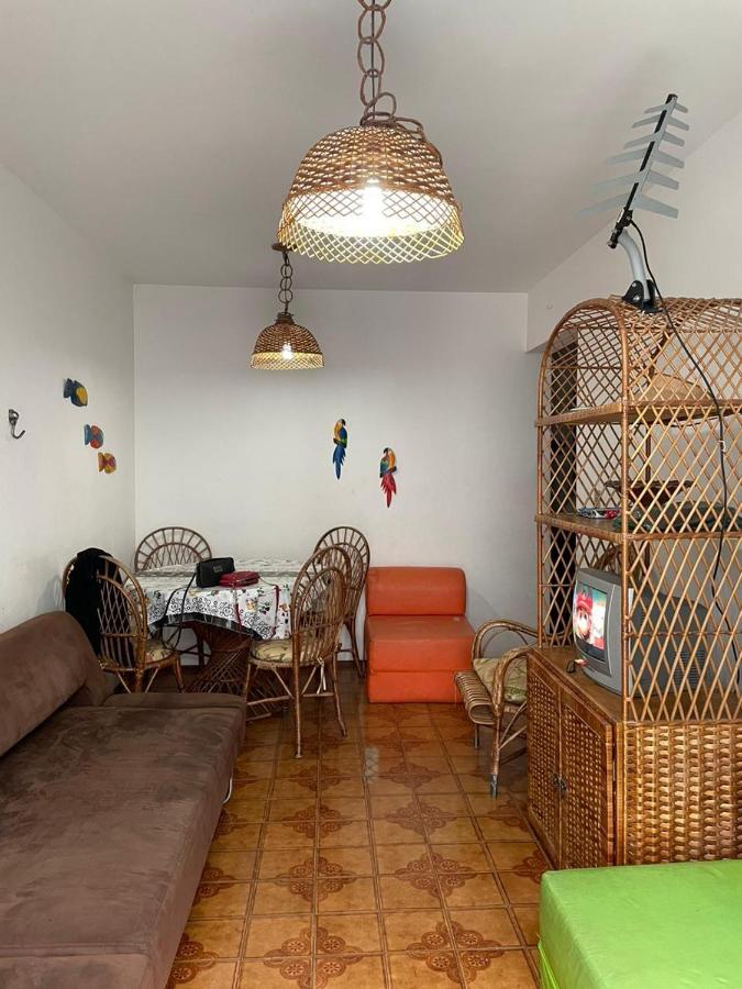 Apartamento Para Temporada Ubatuba Buitenkant foto