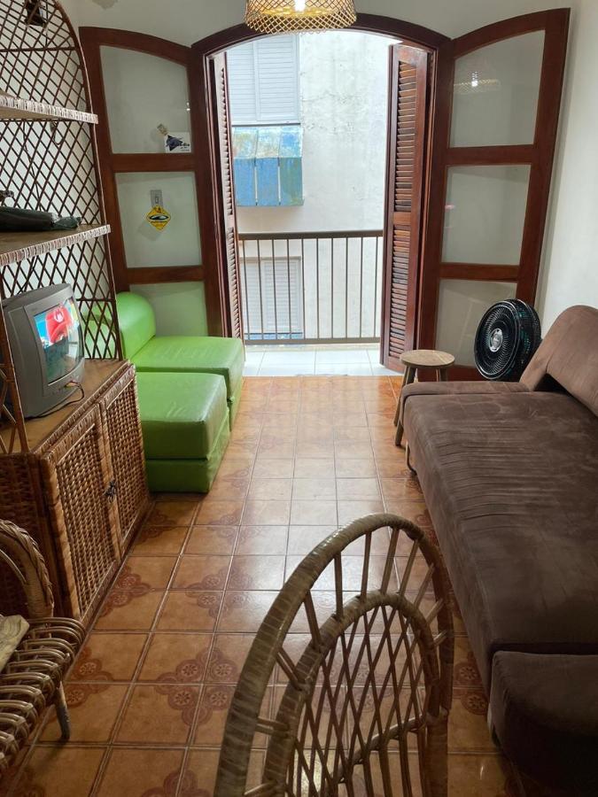 Apartamento Para Temporada Ubatuba Buitenkant foto