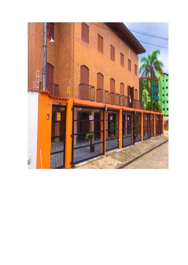 Apartamento Para Temporada Ubatuba Buitenkant foto