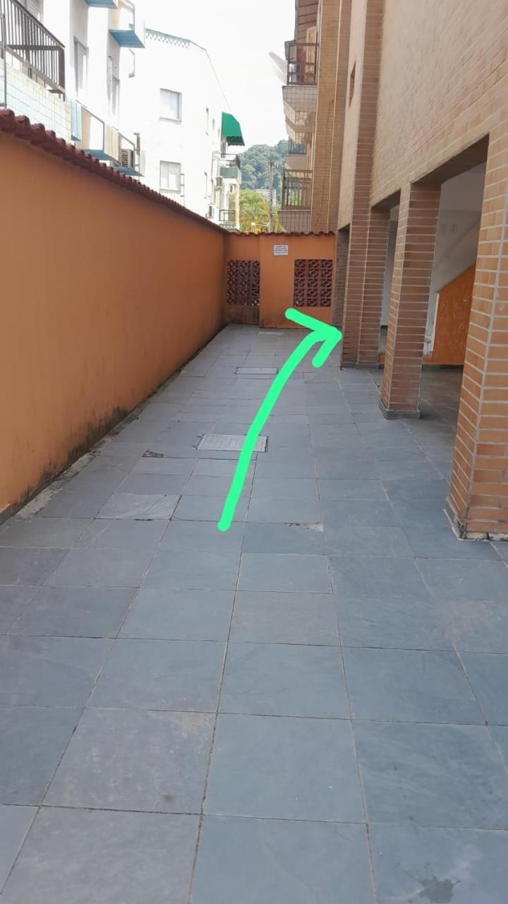 Apartamento Para Temporada Ubatuba Buitenkant foto
