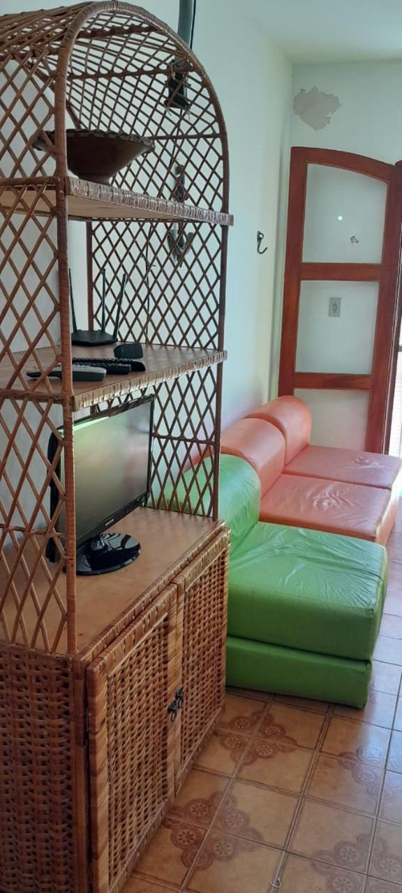 Apartamento Para Temporada Ubatuba Buitenkant foto