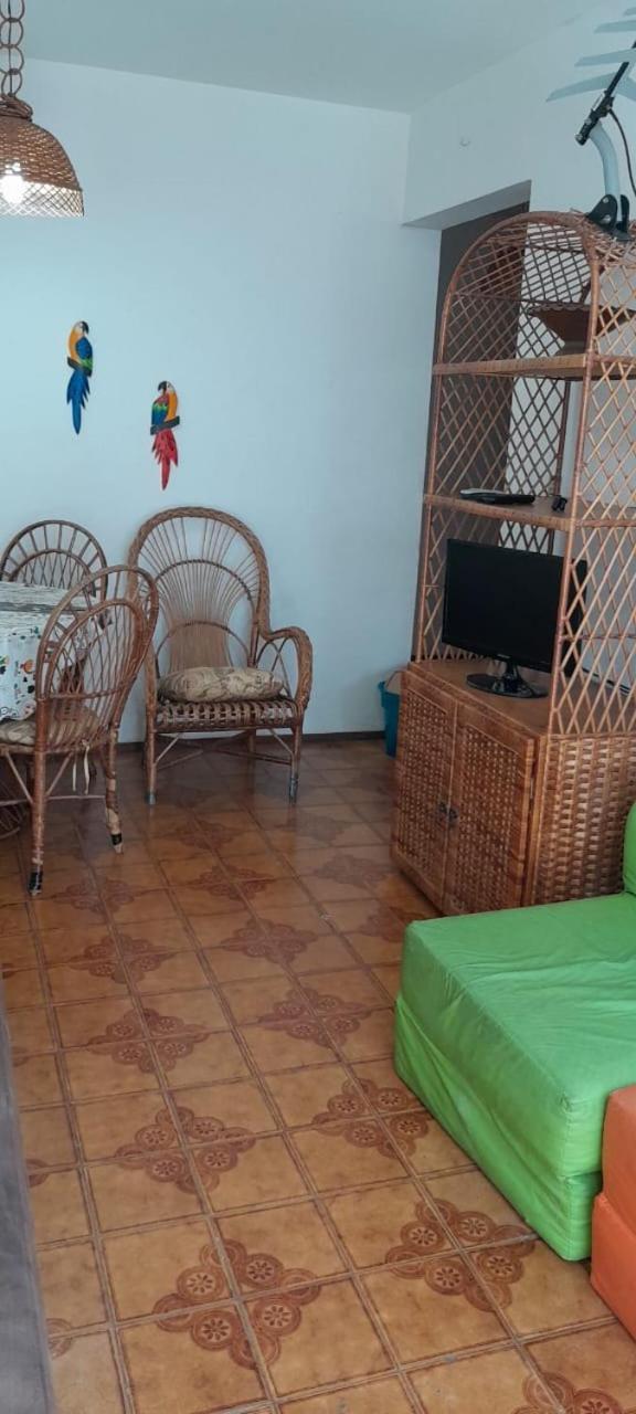 Apartamento Para Temporada Ubatuba Buitenkant foto