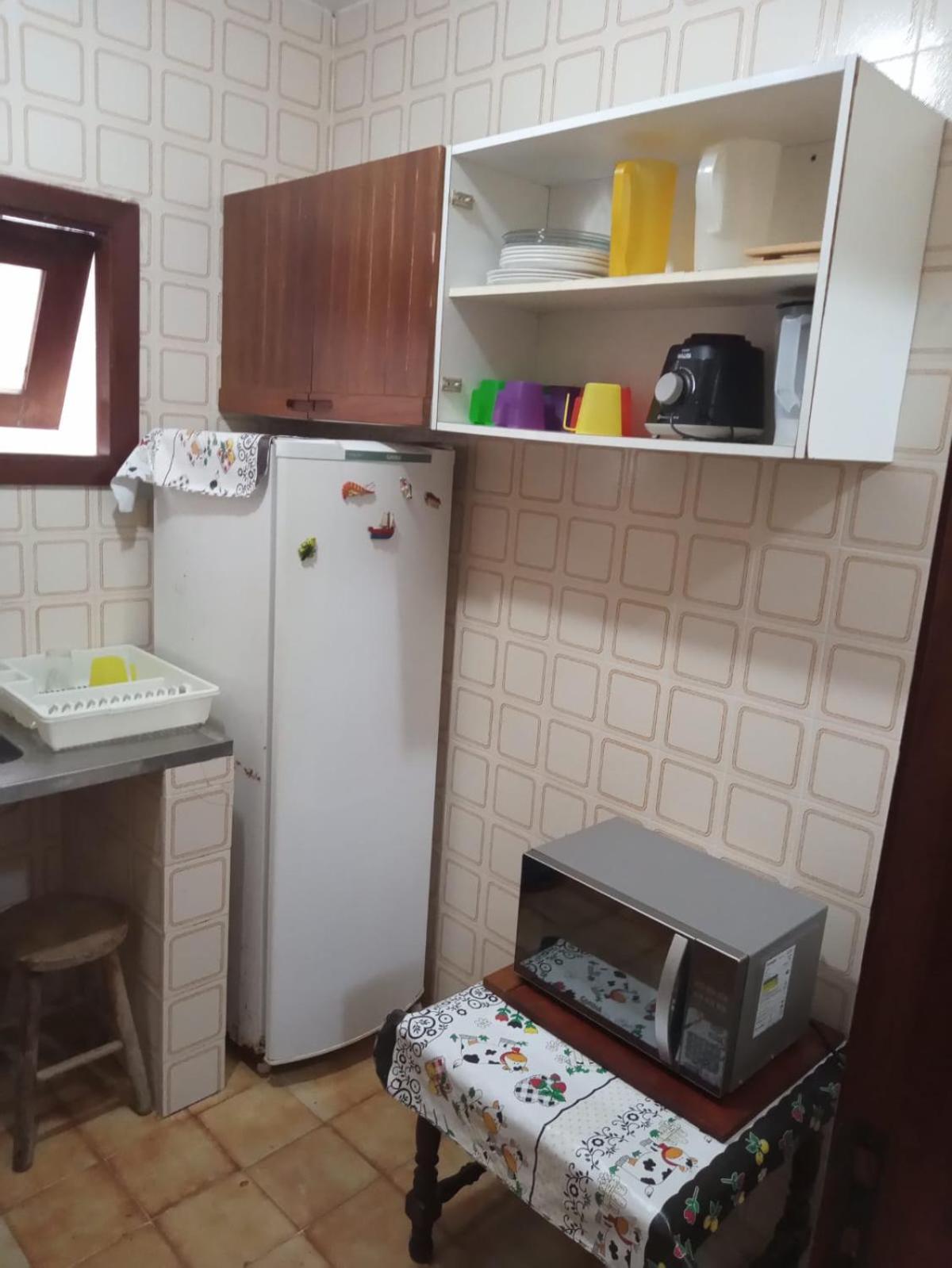 Apartamento Para Temporada Ubatuba Buitenkant foto
